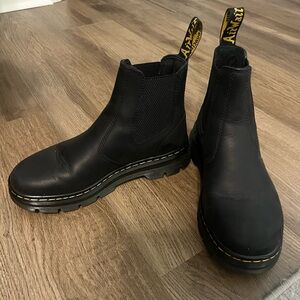 Dr. Marten Chelsea Boots